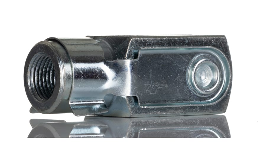 Norgren Piston Rod Clevis QM/57063/25, To Fit 63mm Bore Size – Model: QM/57063/25