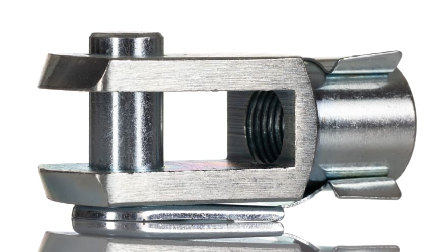 Norgren Piston Rod Clevis QM/57063/25, To Fit 63mm Bore Size – Model: QM/57063/25