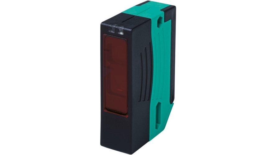 RL29-55-V/73C/136, Pepperl + Fuchs Retroreflective Photoelectric Sensor, Block Sensor, 400 mm → 6 m Detection Range – Model: RL29-55-V/73C/1