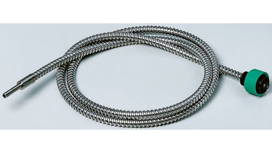 LME18-23-05-K2, Pepperl + Fuchs Glass Fibre Optic Sensor, IP40, 10 → 30 V dc – Model: LME18-23-05-K2