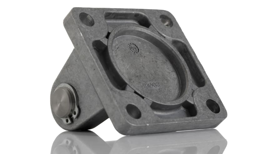 Norgren Rear Clevis QA/8063/23, For Use With RA/8000, To Fit 63mm Bore Size – Model: QA/8063/23