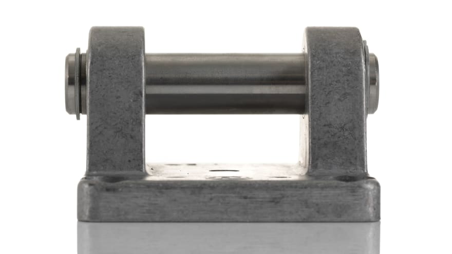 Norgren Rear Clevis QA/8063/23, For Use With RA/8000, To Fit 63mm Bore Size – Model: QA/8063/23