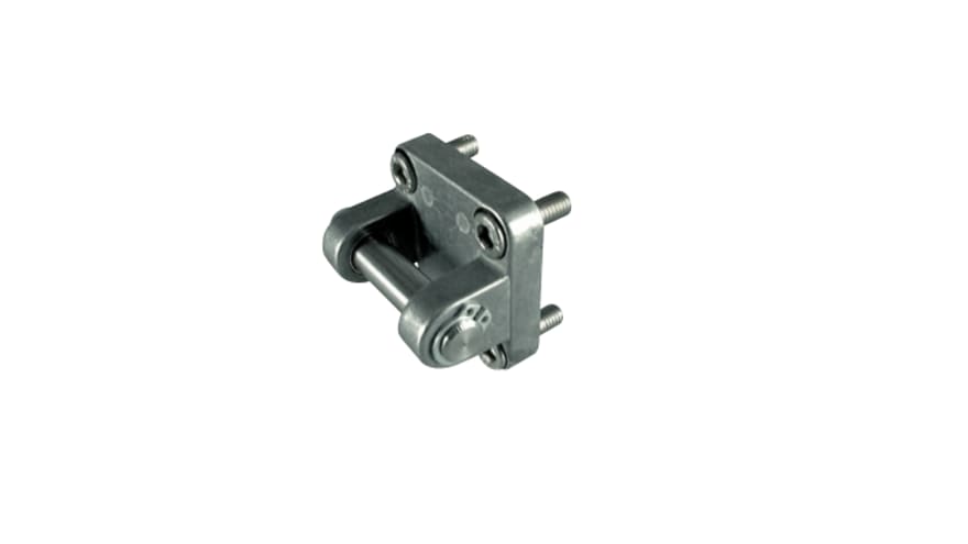 Norgren Rear Clevis QA/8080/23, For Use With RA/8000, To Fit 80mm Bore Size – Model: QA/8080/23