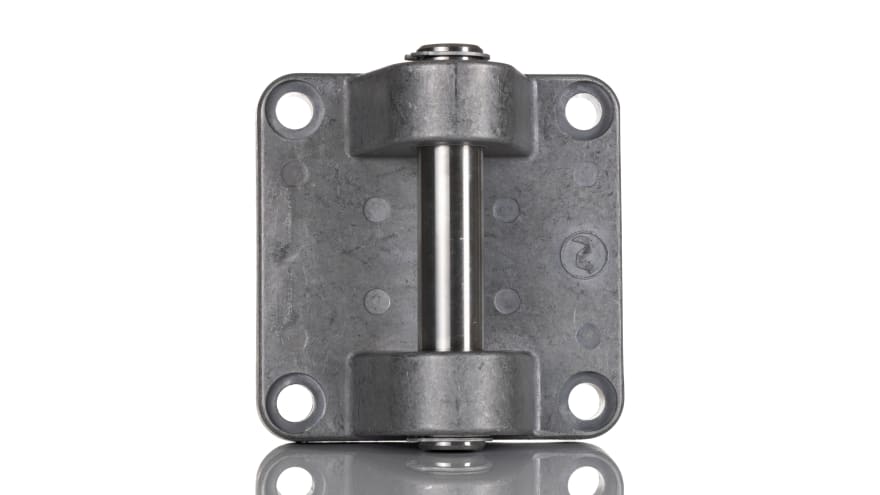 Norgren Rear Clevis QA/8100/23, To Fit 100mm Bore Size – Model: QA/8100/23