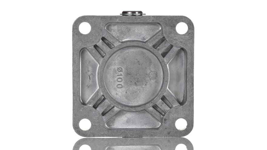 Norgren Rear Clevis QA/8100/23, To Fit 100mm Bore Size – Model: QA/8100/23