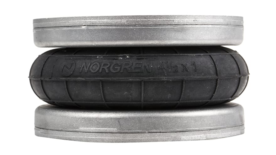 Norgren Compact Air Bellows PM/31041, 1 convolution , 40mm Stroke – Model: PM/31041