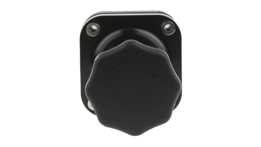 Norgren G 1/4 Pneumatic Regulator - 0.07bar to 4bar, 1/4in, 10bar max. input – Model: 11-818-100