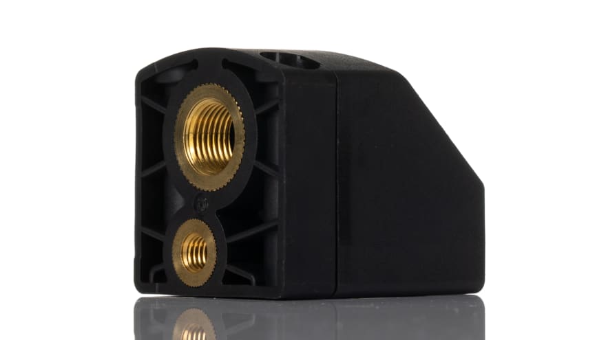 IMI Norgren 54D Series Pressure Sensor, 0bar Min, 16bar Max, Transistor Output, Relative Reading