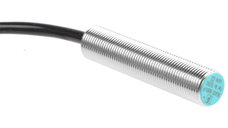 3RG4012-0KB00, Pepperl + Fuchs Inductive Barrel-Style Proximity Sensor, M12 x 1, 2 mm Detection, 20 → 265 V ac, 20 → 320 – Model: 3RG4012-0K
