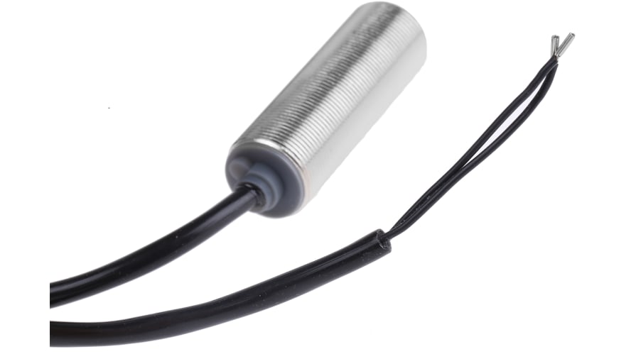 3RG4013-0KB00, Pepperl + Fuchs Inductive Barrel-Style Proximity Sensor, M18 x 1, 5 mm Detection, 20 → 265 V ac, 20 → 320 – Model: 3RG4013-0K