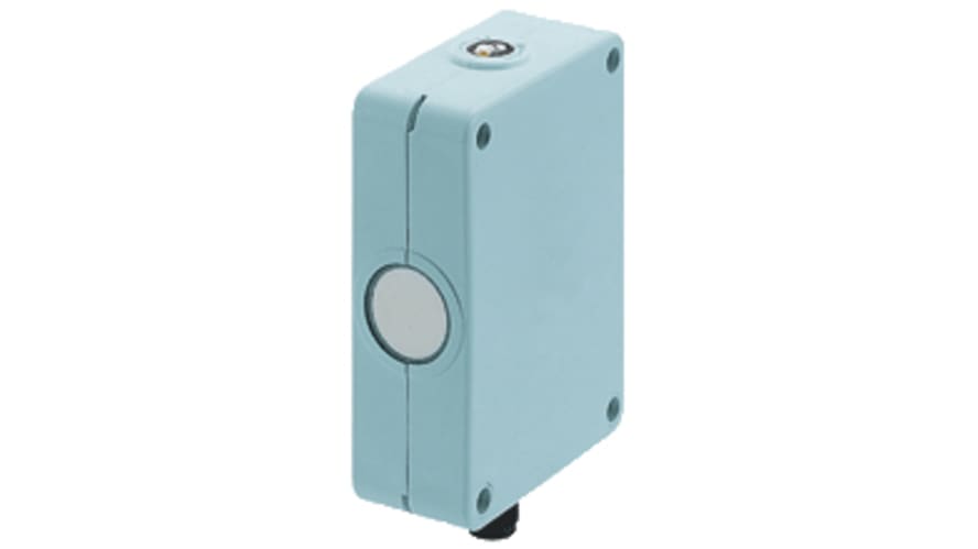 3RG6342-3AB00-PF, Pepperl + Fuchs Ultrasonic Block-Style Proximity Sensor, 60 → 300 mm Detection, PNP Output, 10 → 35 V dc, – Model: 3RG6342