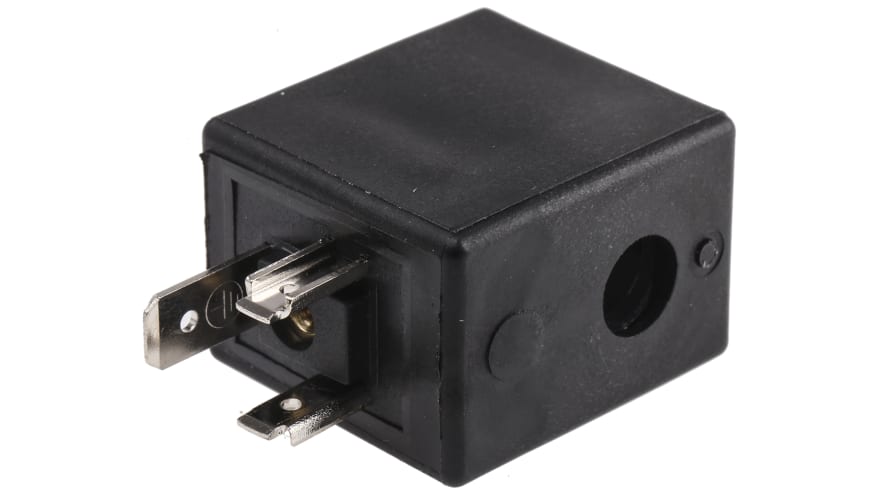 Norgren 220/240 V ac Solenoid Valve Coil – Model: V10626-A19L