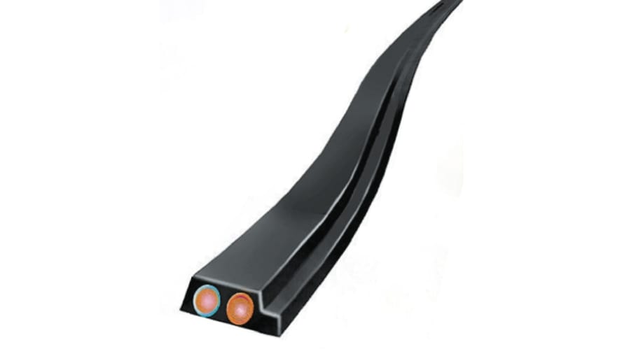 Pepperl + Fuchs Data Acquisition Cable for Use with AS-I – Model: 40922