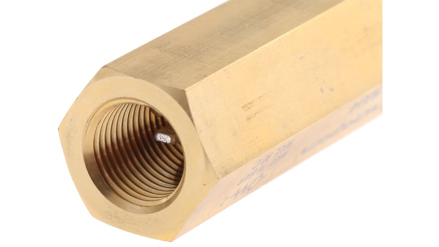 Norgren S/520 Non Return Valve G 1/8 Female Inlet, G 1/8 Female Outlet, 0.3 to 16bar – Model: S/520