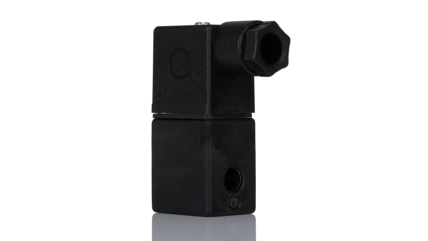 Norgren 24 V dc Solenoid Valve Coil – Model: QM/48/127/28