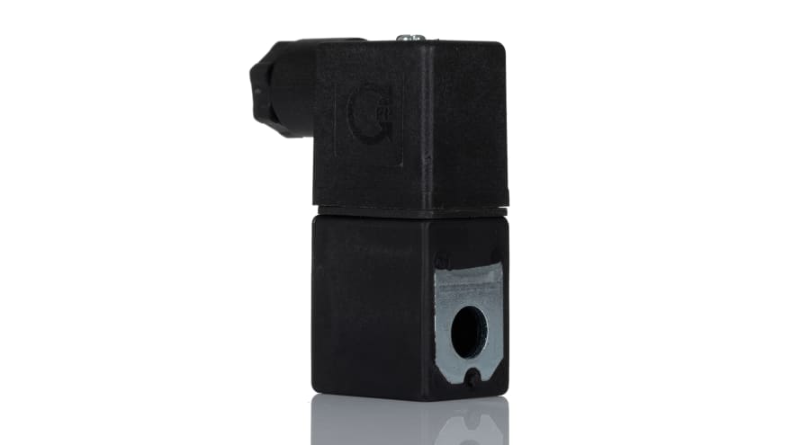Norgren 24 V dc Solenoid Valve Coil – Model: QM/48/127/28