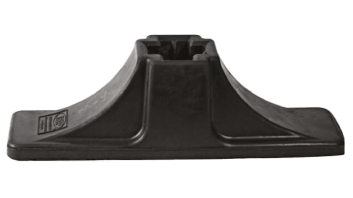 JSP Black Barrier Base – Model: KEV000-001-100
