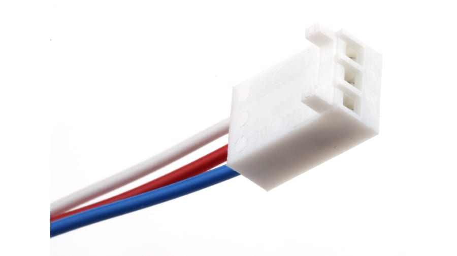 ebm-papst 8200 J Series Axial Fan, 12 V dc, DC Operation, 190m³/h, 26W, 80 x 80 x 38mm – Model: 8212J/2H3-RS0
