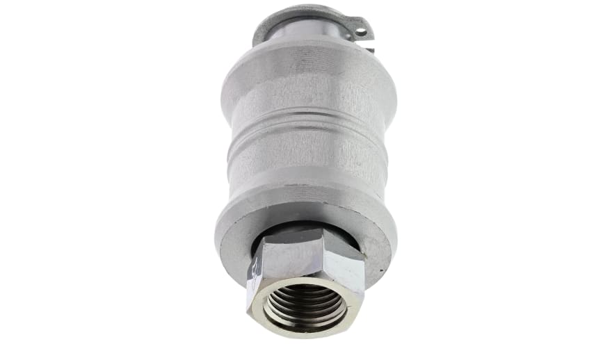 Norgren Sleeve 3/2 Pneumatic Manual Control Valve M/7300 Series, G 1/4, 1/4in – Model: M/7328