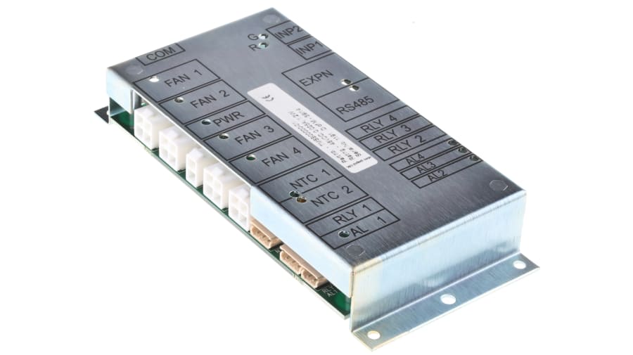 ebm-papst Fan Speed Controller for Use with ebm-papst EC/DC Controllable Fans, 12 → 57 V dc – Model: TMSB00000-01