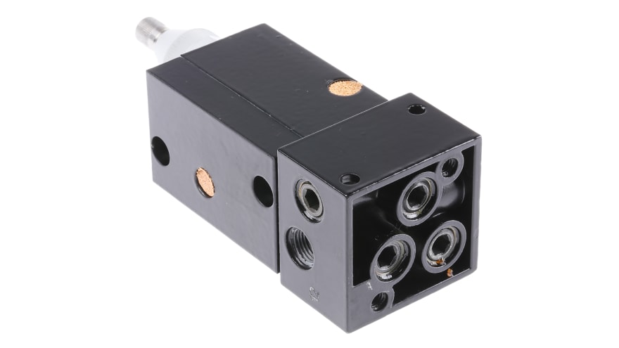 Norgren 0.2s to 5s Time Delay Valve, 10 bar max – Model: M/1430