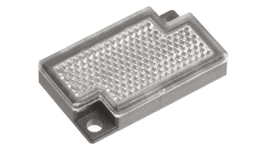 REF-MH23, Pepperl + Fuchs Reflector for Use with Photoelectric Sensor – Model: REF-MH23