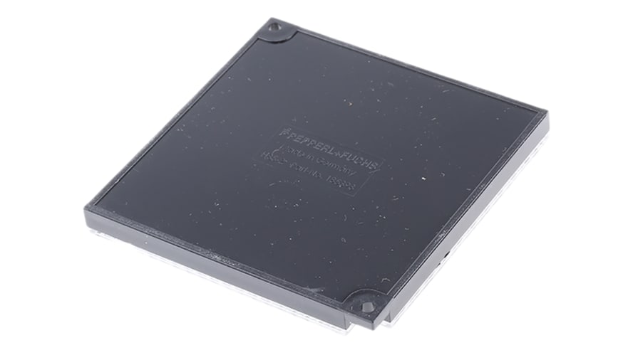 REF-H85-2, Pepperl + Fuchs Sensor Reflector for Use with REF-H85-2 – Model: REF-H85-2