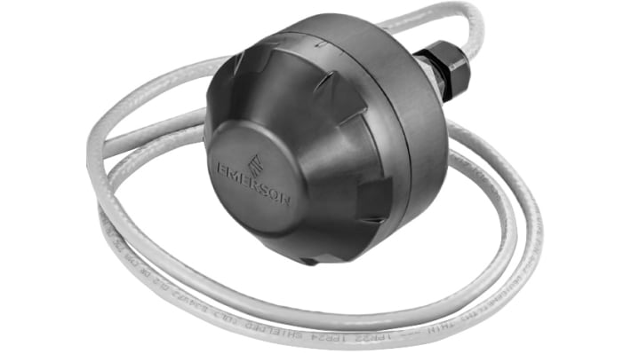 Rosemount 781SA1PI1NA1WP3 Dome WiFi Antenna with Wire Connector