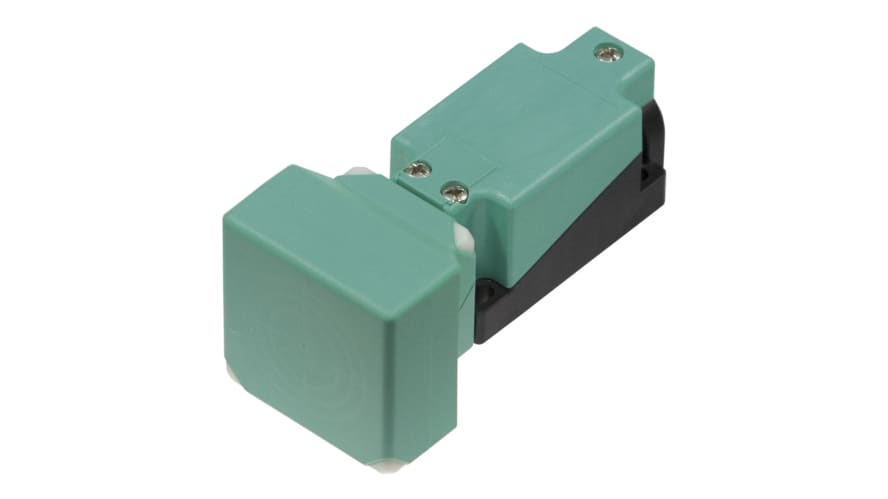 NBN40+U1L+Z2, Pepperl + Fuchs Inductive Block-Style Proximity Sensor, 40 mm Detection, 5 → 30 V dc, IP68 – Model: NBN40+U1L+Z2
