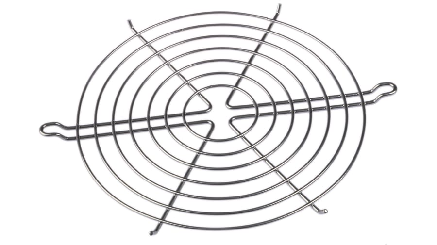 ebm-papst W2E142 Series Axial Fan Kit, 230 V ac, AC Operation, 330m³/h, 27W, 172 x 150 x 38mm – Model: W2E142-BB01-01-KR0