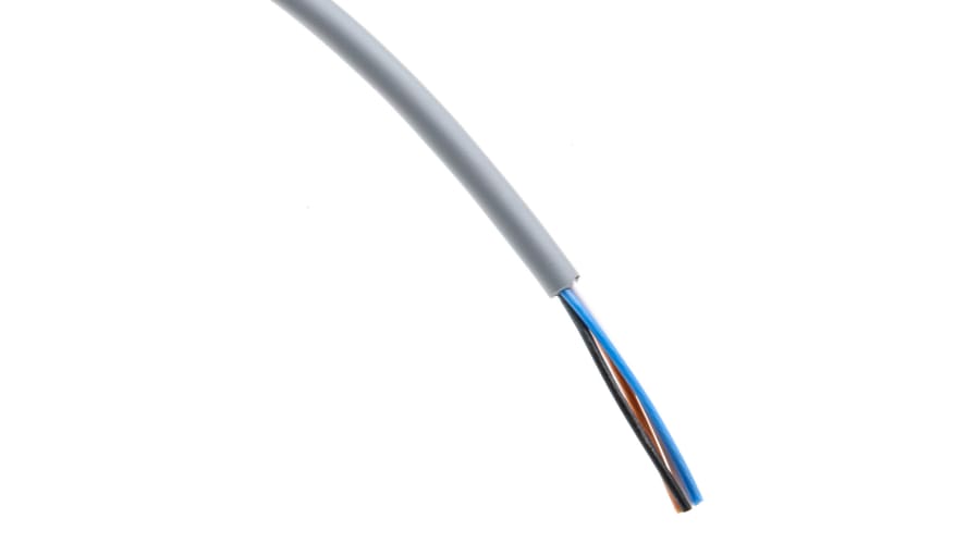 V1-W-2M-PUR, Pepperl + Fuchs Right Angle Female 4 way M12 to Unterminated Sensor Actuator Cable, 2m – Model: V1-W-2M-PUR