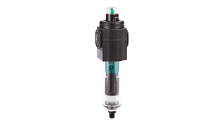 IMI Norgren F72C series 5μm G 1/4 1bar to 8 bar Pneumatic Filter with Automatic drain – Model: F72C-2GD-AL0