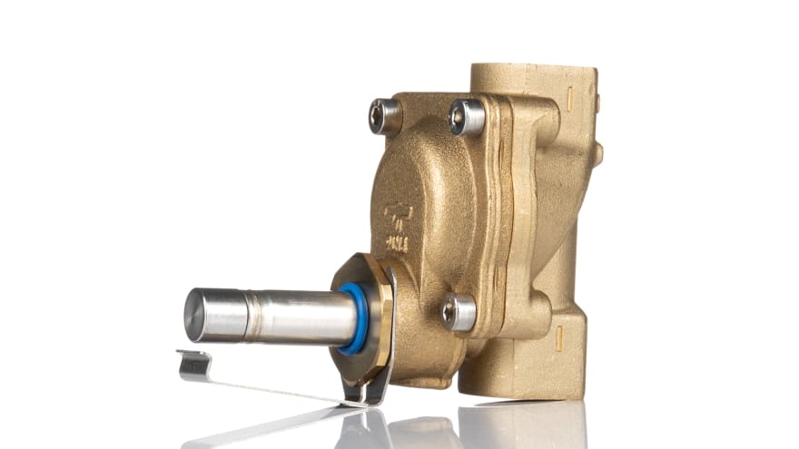 Norgren NC Solenoid Pilot Valve - Solenoid G 3/8 82400 Series