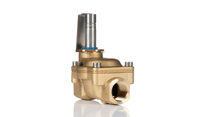 Norgren NC Solenoid Pilot Valve - Solenoid G 3/8 82400 Series