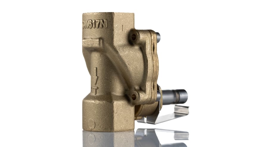 IMI Norgren Solenoid Valve 8240200.9100.00000, 2 port(s) , NC, 1/2in