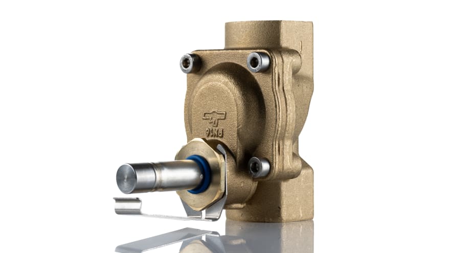 IMI Norgren Solenoid Valve 8240200.9100.00000, 2 port(s) , NC, 1/2in