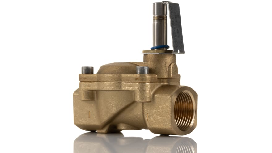 IMI Norgren Solenoid Valve 8240300.9100.00000, 2 port(s) , NC, 3/4in