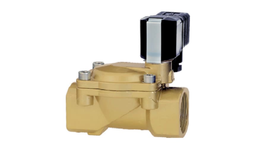 Norgren NC Solenoid Pilot Valve - Solenoid/Pilot G 1-1/2 82400 Series 230V ac