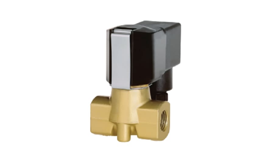 Norgren NC Solenoid Valve - Solenoid G 3/8 82511 Series