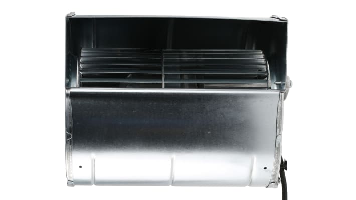 ebm-papst D2E 133 Series Centrifugal Fan, 230 V ac, 700m³/h, AC Operation, 180 x 254 x 171.5mm – Model: D2E133-AM47-01