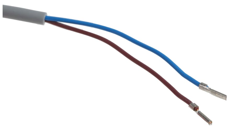 NBN4-12GM40-Z0, Pepperl + Fuchs Inductive Barrel-Style Proximity Sensor, M12 x 1, 4 mm Detection, 5 → 30 V dc, IP67 – Model: NBN4-12GM40-Z0