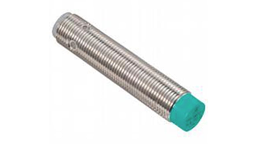 NEN10-12GM50-E2-V1, Pepperl + Fuchs Inductive Barrel-Style Proximity Sensor, M12 x 1, 10 mm Detection, PNP Output, 10 → 30 V dc, IP67 – Mode