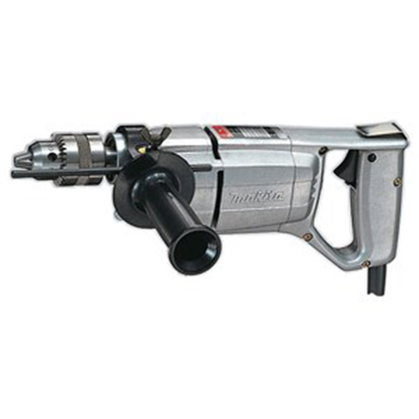 สว่านเจาะคอนกรีต ขนาด 5/8 นิ้ว MAKITA รุ่น 8416 กำลังไฟฟ้าที่ใช้ 570 วัตต์ ความเร็วรอบตัวเปล่า 1,400 รอบต่อนาที