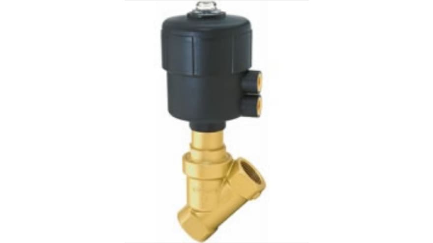 Norgren Angle Seat type Pneumatic Operated Process Valve, 5 bar