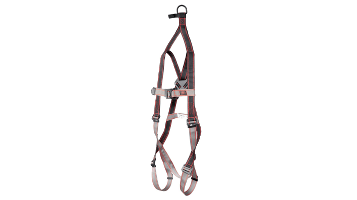 JSP FAR0205 Front, Rear Attachment Safety Harness, 136kg Max, Universal – Model: FAR0205