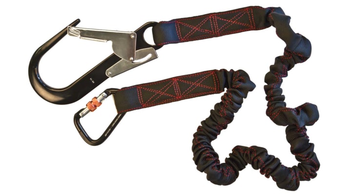 JSP 2m Single Tail Lanyard Karabiner Single – Model: FAR0404