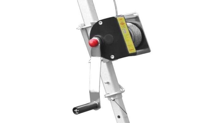 Winch, JSP FAR1004 – Model: FAR1004