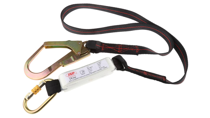 JSP 2m Single Tail Lanyard Karabiner Single – Model: FAR0305