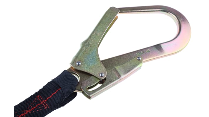 JSP 2m Single Tail Lanyard Karabiner Single – Model: FAR0305