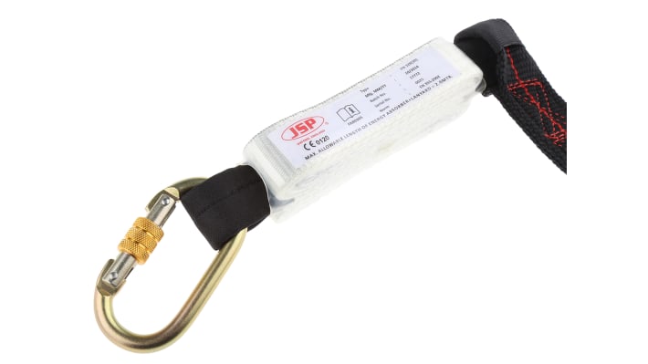 JSP 2m Single Tail Lanyard Karabiner Single – Model: FAR0305